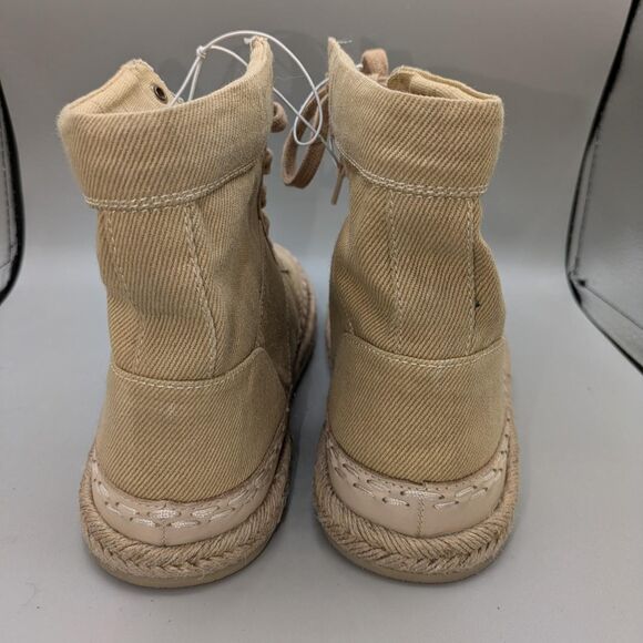 Free-people Women's Cream Boots - Picture 6 of 8